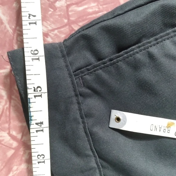 columbia grey golf short - Picture 6 of 7